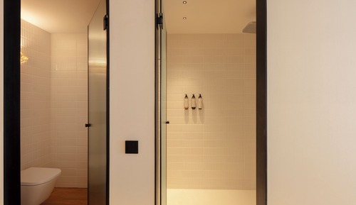 Habitación cuádruple Confort, balcón