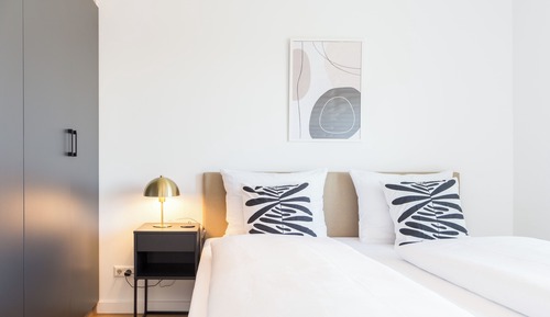 Apartamento presidencial, vistas al valle