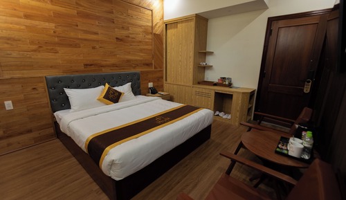 Habitación estándar doble