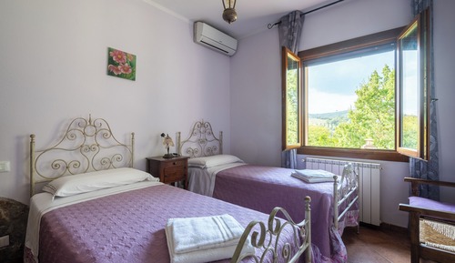 Villa Confort, vistas al viñedo, planta baja