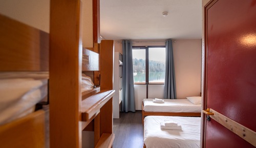 Habitación cuádruple