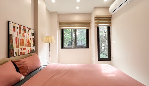 Apartamento familiar, vistas a la ciudad
