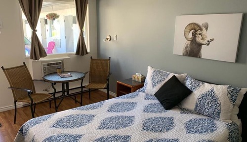 Habitación Deluxe doble, 1 cama de matrimonio