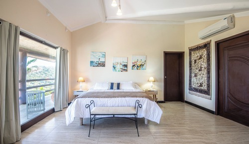 Habitación de lujo