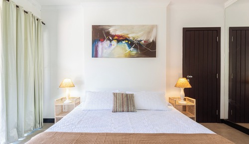Habitación Deluxe
