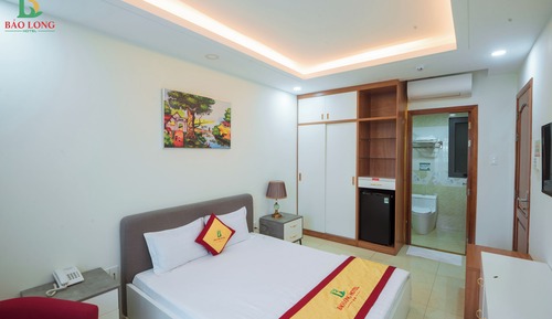 Habitación Deluxe, 1 cama doble