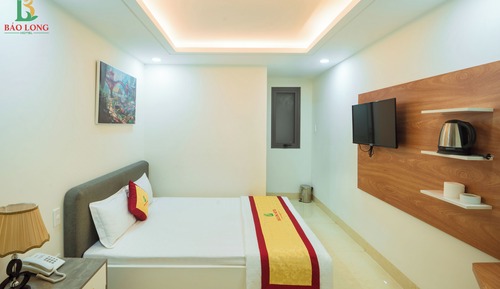 Habitación estándar doble