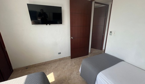 Apartamento, 2 habitaciones, accesible para personas con discapacidad, balcón