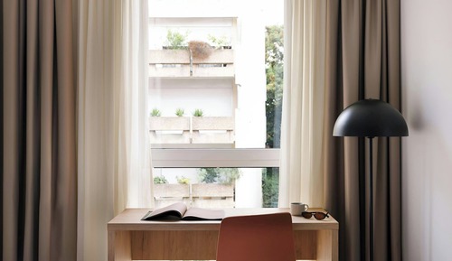 Habitación superior, 1 cama de matrimonio, no fumadores