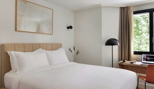 Habitación, 1 cama de matrimonio, no fumadores