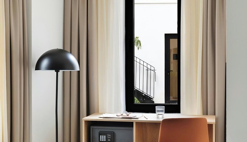 Habitación, 1 cama de matrimonio, no fumadores