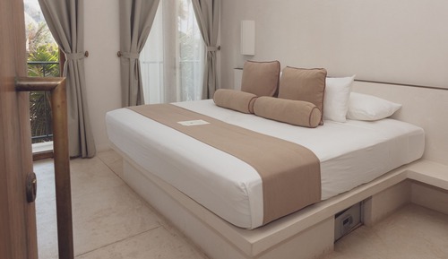 Habitación Signature, piscina privada