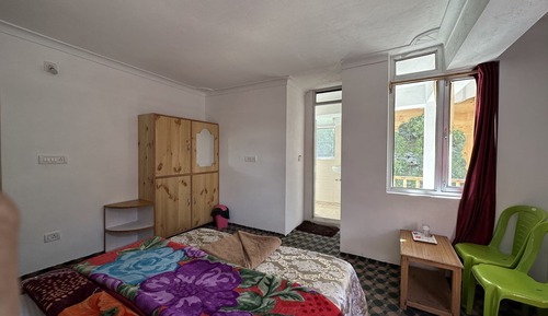 Habitación superior