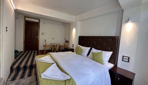 Habitación ejecutiva