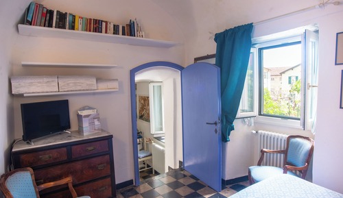 Apartamento familiar, 1 habitación (La Finestra Sul Giardino)