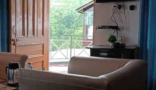 Habitación superior