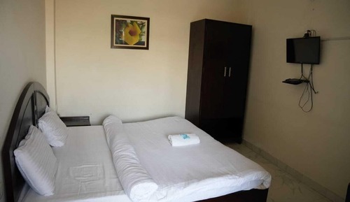 Habitación Deluxe doble
