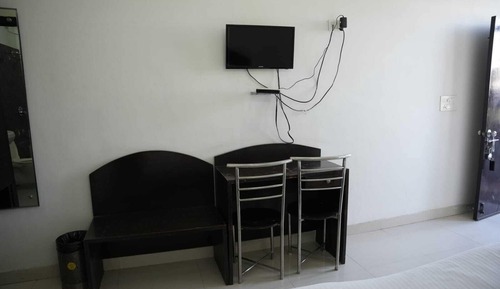 Habitación ejecutiva doble