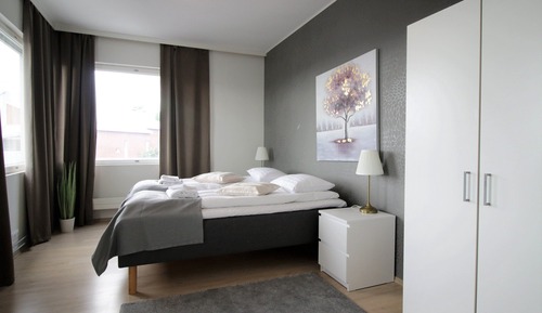 Apartamento superior