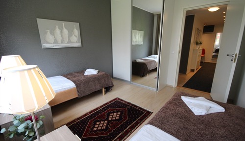 Apartamento estándar
