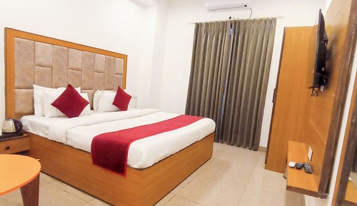 Habitación Deluxe