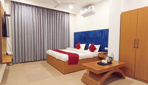 Habitación de lujo