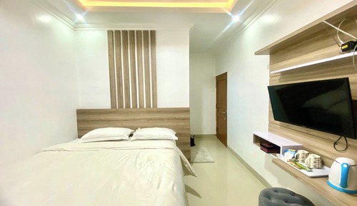 Habitación Deluxe doble