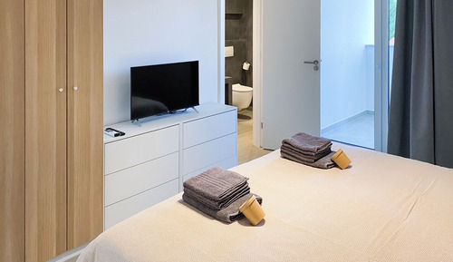 Apartamento de lujo, vistas al mar