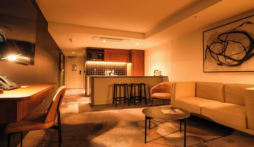 Apartamento superior, 1 habitación