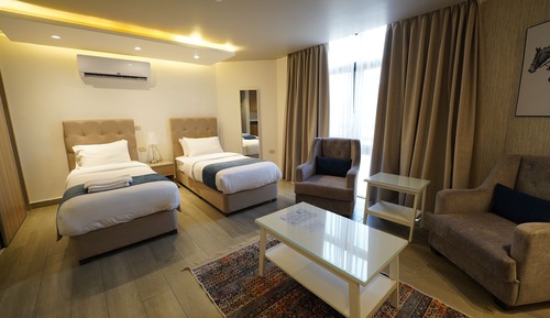 Habitación Deluxe