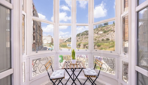 Apartamento superior