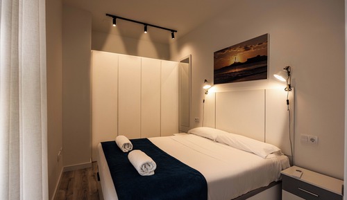 Apartamento superior