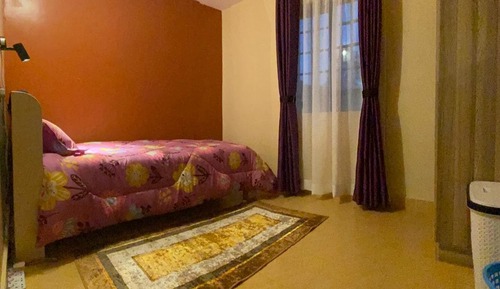 Habitación individual Confort, vistas al valle