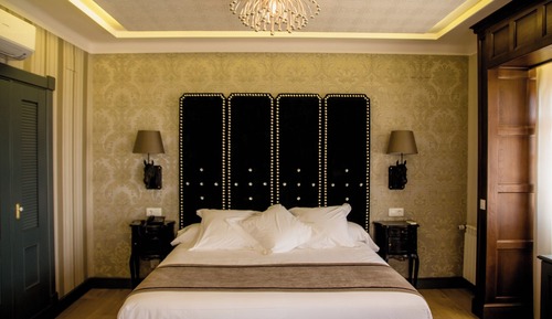 Habitación Deluxe, vistas al jardín