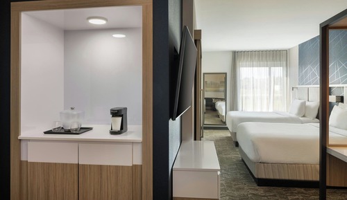Suite, 2 camas de matrimonio, no fumadores