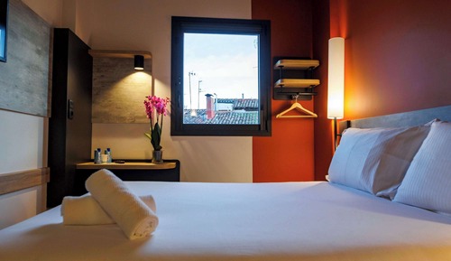 Habitación estándar, 1 cama doble