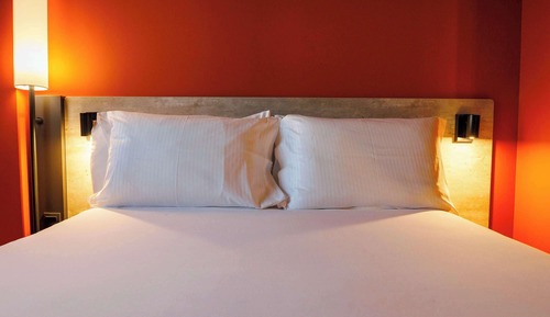 Habitación estándar, 1 cama doble, accesible para personas con discapacidad