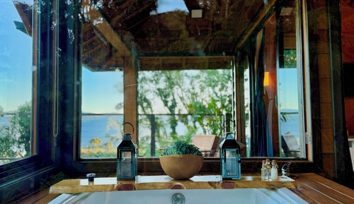 Chalet romántico