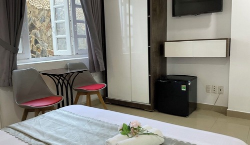 Habitación doble superior