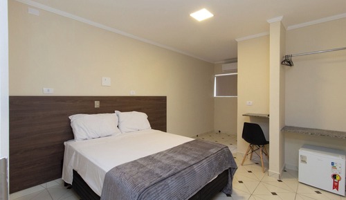 Habitación básica doble