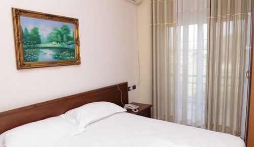 Habitación económica doble