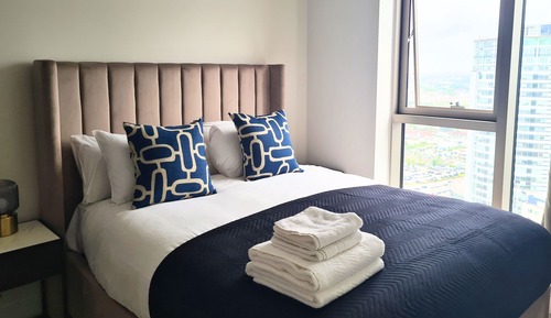 Apartamento superior, 2 habitaciones