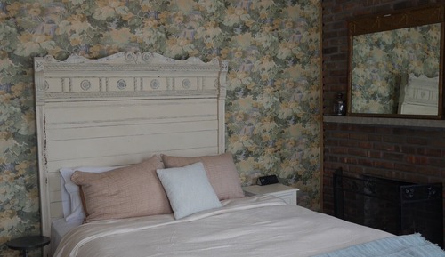 Habitación doble, baño privado (The ABBOT Room)