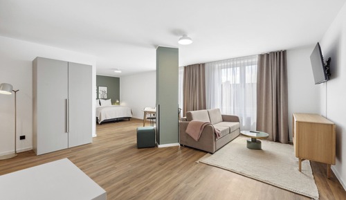 Suite Confort (with Sofa Bed)