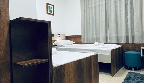 Habitación triple clásica, 3 camas individuales
