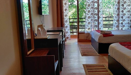 Habitación Premium con 2 camas individuales