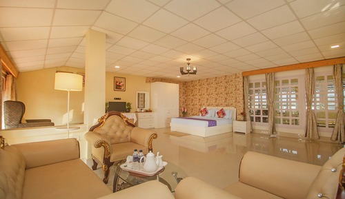 Suite presidencial