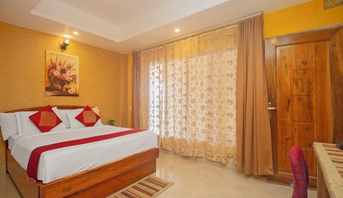 Habitación estándar