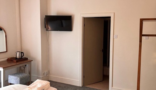 Habitación clásica doble