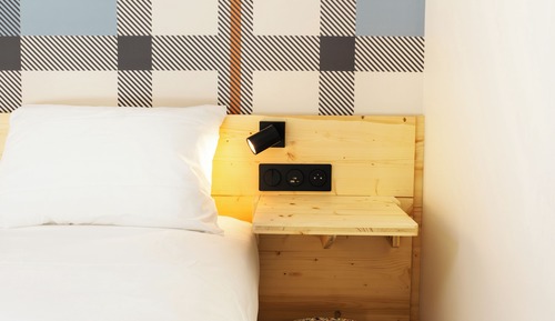 Habitación estándar doble